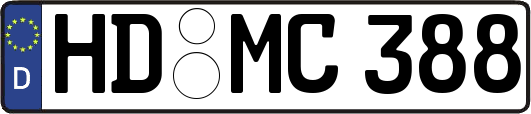 HD-MC388