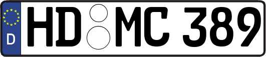 HD-MC389