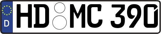 HD-MC390