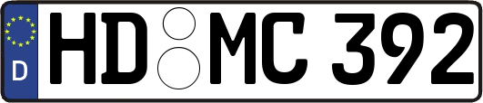 HD-MC392