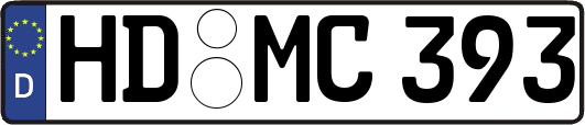 HD-MC393