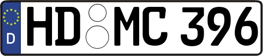HD-MC396