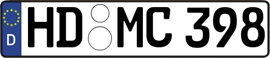 HD-MC398