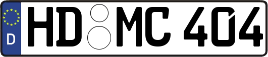 HD-MC404