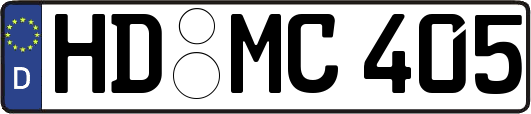 HD-MC405