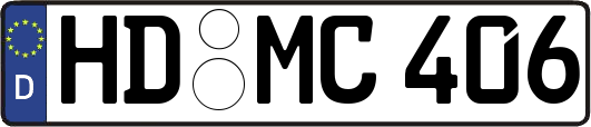 HD-MC406