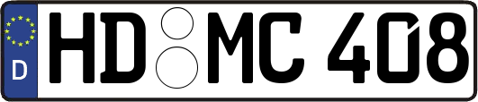 HD-MC408
