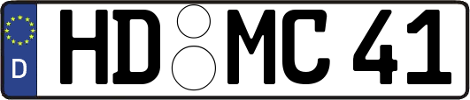 HD-MC41