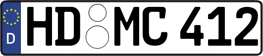 HD-MC412