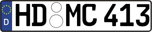 HD-MC413