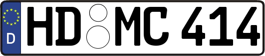 HD-MC414
