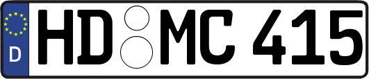 HD-MC415