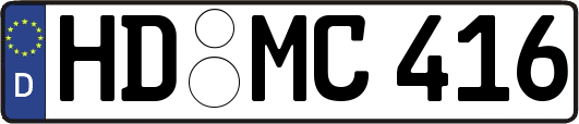 HD-MC416