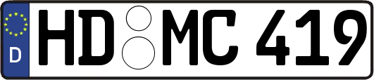 HD-MC419
