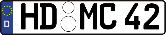 HD-MC42