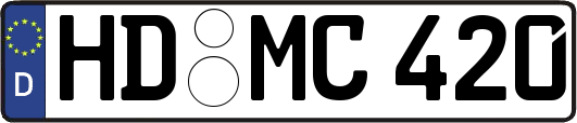 HD-MC420
