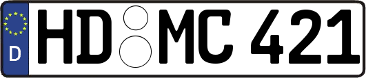 HD-MC421