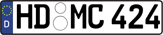 HD-MC424