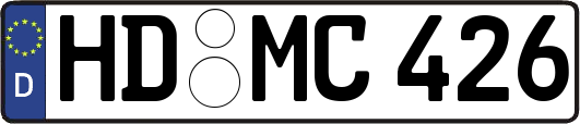 HD-MC426