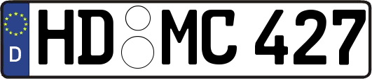 HD-MC427