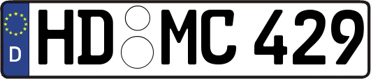 HD-MC429