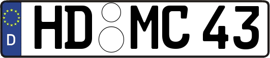 HD-MC43