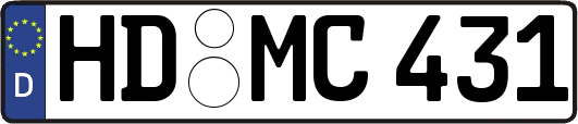 HD-MC431