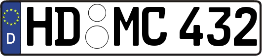 HD-MC432