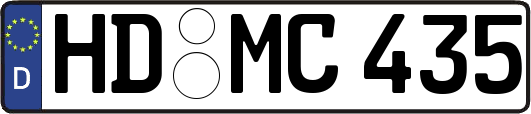HD-MC435