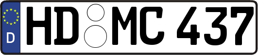 HD-MC437