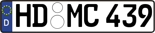 HD-MC439