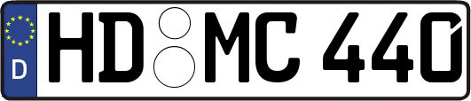 HD-MC440