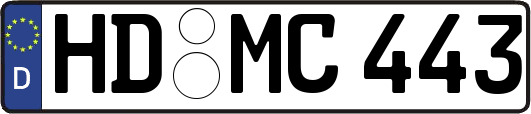 HD-MC443