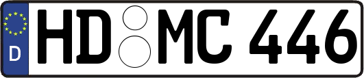 HD-MC446