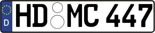 HD-MC447