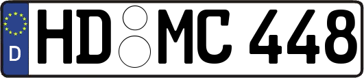 HD-MC448
