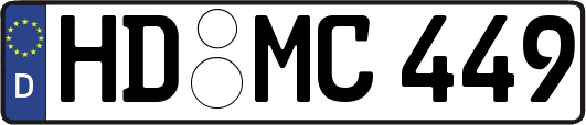 HD-MC449