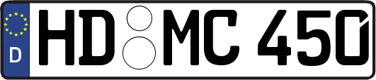 HD-MC450