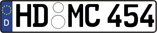 HD-MC454
