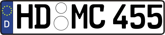 HD-MC455