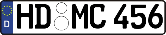 HD-MC456