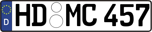 HD-MC457
