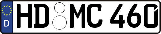 HD-MC460