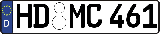 HD-MC461