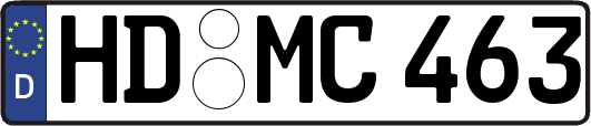 HD-MC463