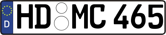 HD-MC465