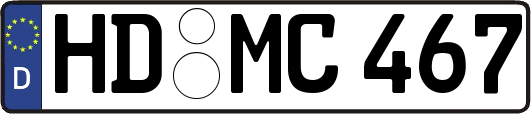 HD-MC467