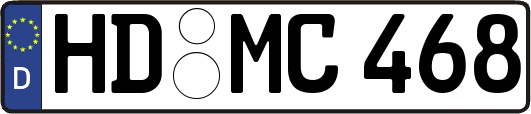HD-MC468