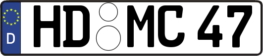 HD-MC47