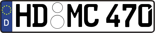 HD-MC470